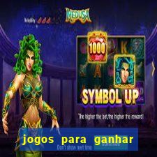 jogos para ganhar dinheiro pix